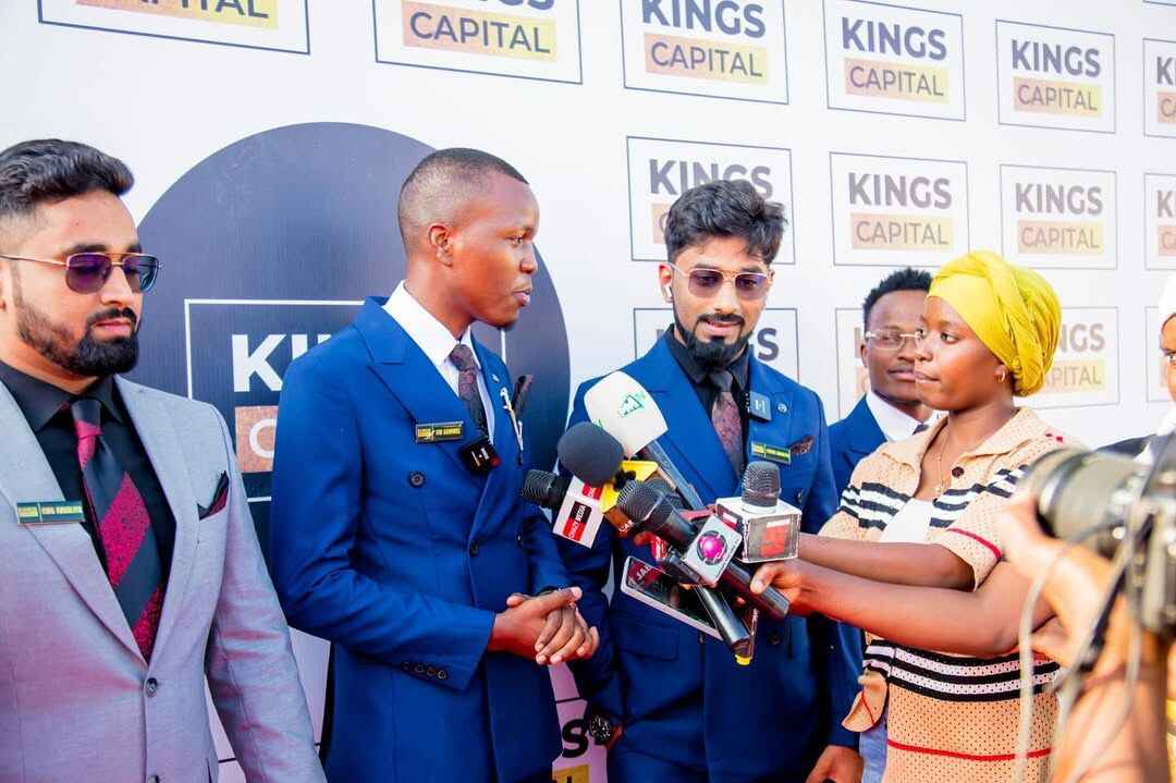 Professional office environment