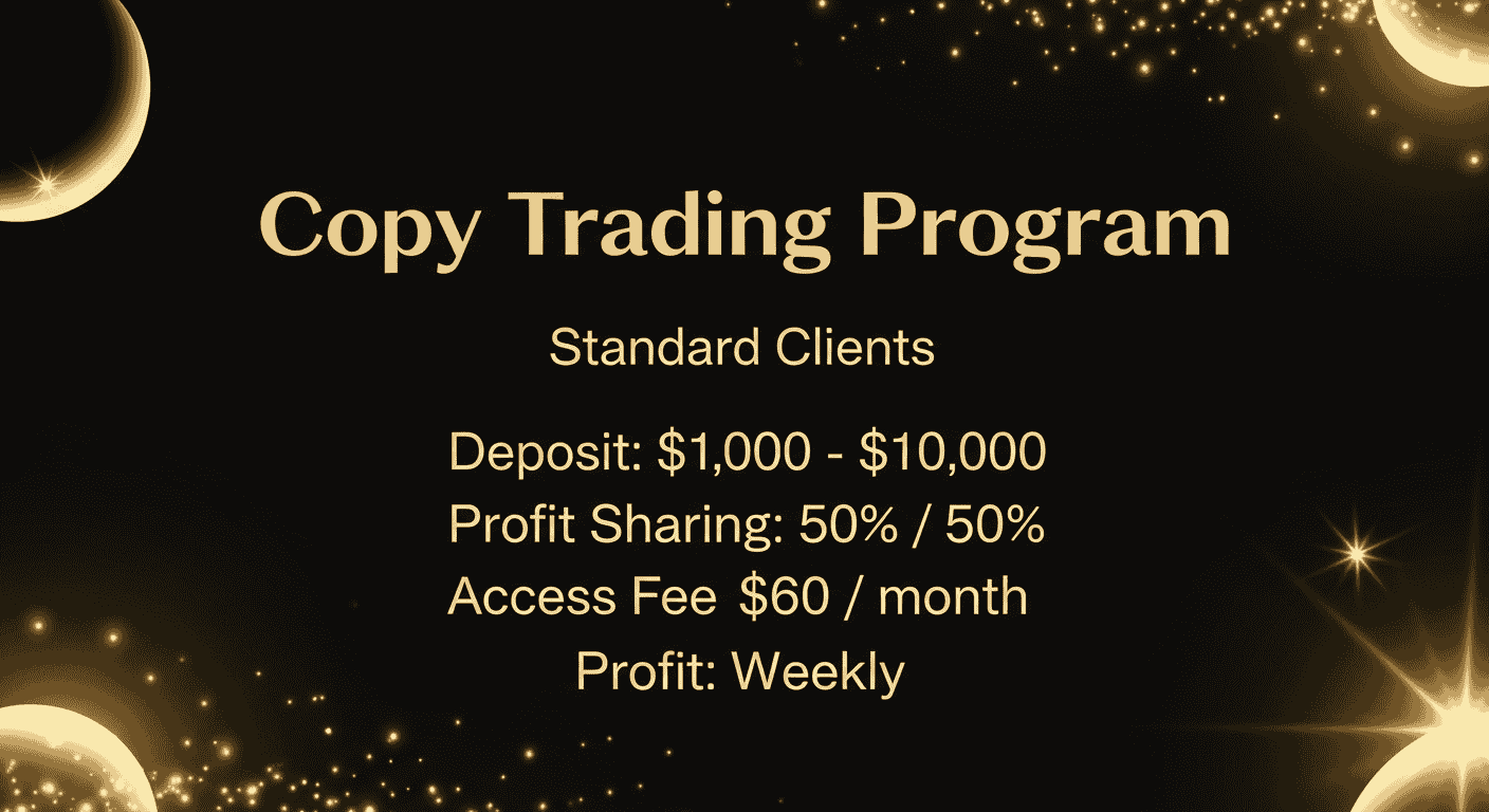 Copy Trading Standard