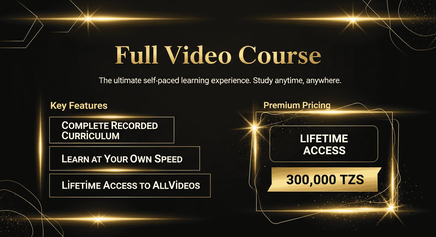 Video Course