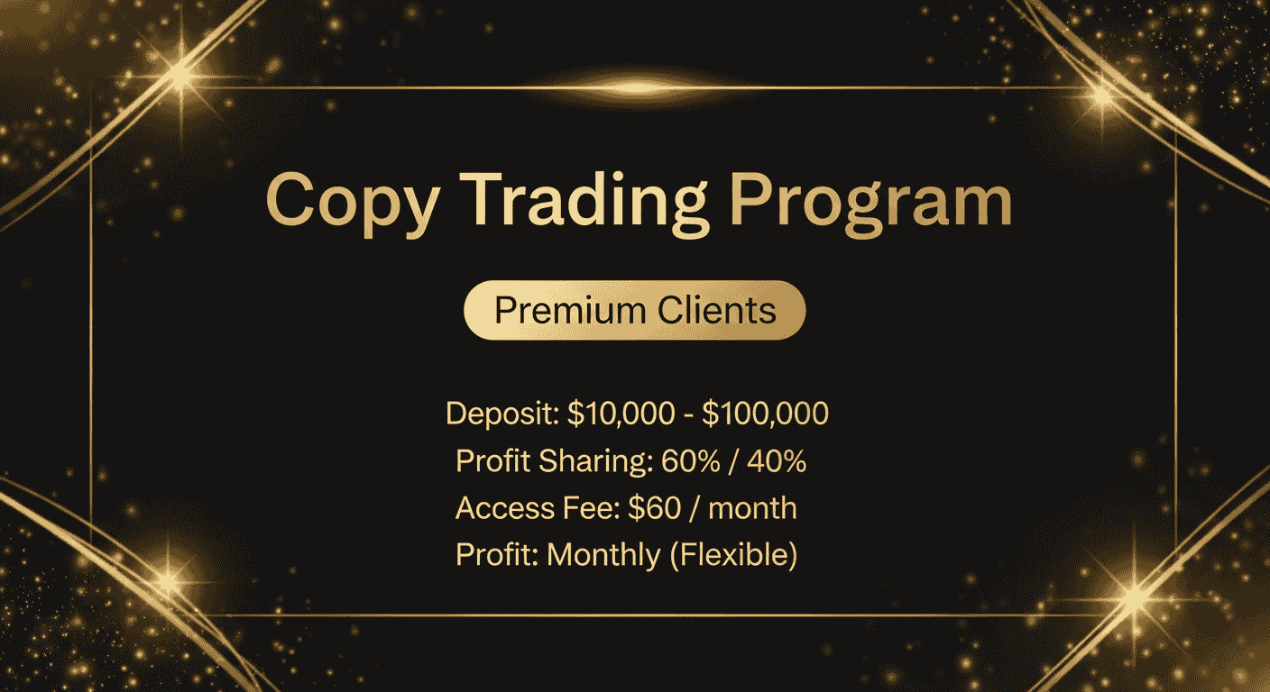 Copy Trading Premium